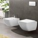 Унитаз VILLEROY & BOCH VENTICELLO Directflush 4611R001+8M22S101 (с сиденьем Soft Close) Изображение