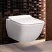 Унитаз VILLEROY & BOCH VENTICELLO Directflush 4611R001+8M22S101 (с сиденьем Soft Close) Изображение