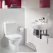 Унітаз VILLEROY & BOCH O,Novo 5689H101 (з сидінням Soft Close) Зображення