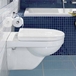 Унітаз VILLEROY & BOCH O,Novo 5660HR01 Directflush (з сидінням Soft Close) Зображення