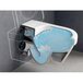 Унітаз VILLEROY & BOCH DirectFlush Joyce 5607R201 (з сидінням Soft Close) Зображення
