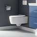Унитаз VILLEROY & BOCH AVENTO DirectFlush SlimSeat 5656RS01 (с сиденьем Soft Close) Изображение