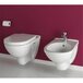 Инсталляция VILLEROY&BOCH 92246100 с унитазом O.NOVO 5688H101 + сиденье Soft Close + кнопка смыва 92249061 Изображение