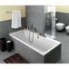 Ванна акрилова VILLEROY & BOCH SUBWAY Duo 180х80 Зображення