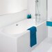 Ванна акриловая VILLEROY & BOCH O,Novo UBA180CAS2V-01 Изображение