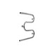 Полотенцесушитель LARIS Змеевик 25 PC3 400х500 (G1/2') Изображение