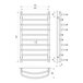 Сушка для рушників LARIS Євромікс П10 500х900 Зображення