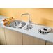 Кухонна мийка BLANCO SUPRA 400-U (518201) Зображення