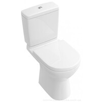 Унитаз-компакт VILLEROY & BOCH O.NOVO 566110+бачок 576051+9М38 S1сидение Изображение