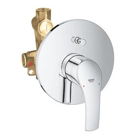 Смеситель для ванны GROHE Eurosmart 33305002 Изображение