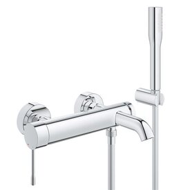 Смеситель для ванны GROHE Essence New 33628001 Изображение