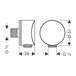 Шлангове приєднання HANSGROHE Fixfit S 27453000 Зображення