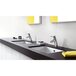 Змішувач для умивальника HANSGROHE Talis 32053000 Зображення