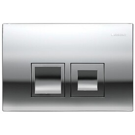 Клавиша смыва Geberit Delta 50(хром глянец)115.135.21.1 Изображение