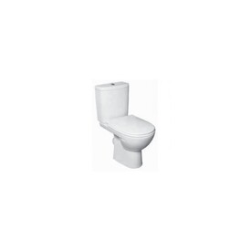 Унитаз-компакт Kolo Freja  Premium с сиденьем дюропласт Soft close косой выпуск(L79046000) Изображение