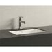 Смеситель для умывальника GROHE Quadra 23441000 Изображение