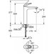 Смеситель для умывальника GROHE Eurostyle 23570003 Изображение
