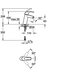 Смеситель для умывальника GROHE Eurosmart 23324001 Изображение
