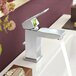 Змішувач для умивальника GROHE Eurocube 23127000 Зображення