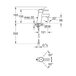 Смеситель для умывальника GROHE Concetto 3220610E Изображение