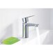 Смеситель для умывальника GROHE BauLoop 23337000/23159000 Изображение