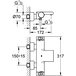 Змішувач для ванни GROHE Grohtherm 2000 NEW 34464001 Зображення