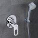Смеситель для ванны GROHE BauLoop 29041000 Изображение