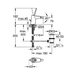 Смеситель для биде GROHE Eurodisc Joy 24036LS0 Изображение