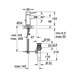 Смеситель для биде GROHE BauClassic 23163000 Изображение