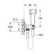 Душевой гарнитур GROHE Sena Trigger Spray 35 26332000 Изображение