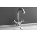 Смеситель для умывальника HANSGROHE  Logis Classic  71271000 Изображение