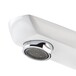 Смеситель для раковины IMPRESE Breclav 05245W, хром/белый Изображение