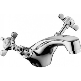 Смеситель для раковины IMPRESE Cuthna stribro 05280(stribro,хром) Изображение