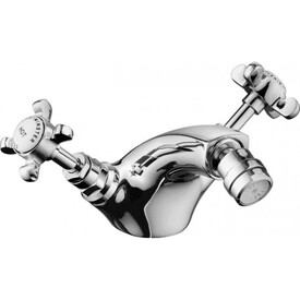 Смеситель для биде IMPRESE Cuthna stribro 40280 (хром,stribro) Изображение