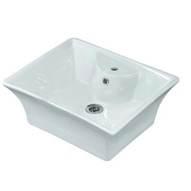 Раковина на столешницу Jaquar Fonte 50x42(FNS-WHT-40931) Изображение