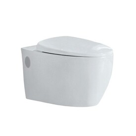Чаша подвесного унитаза Jaquar Vignette Prime VGS-WHT-81951+сиденье Изображение
