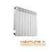 Радиатор алюминиевый Heat LineTitan 500/96 Изображение