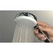 Ручна лійка HANSGROHE Crometta 100 26825400 Зображення