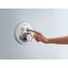 Душевой гарнитур HANSGROHE Raindance Select S 27297000 Изображение