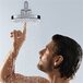 Верхний душ HANSGROHE Croma Select E 26524000 Изображение