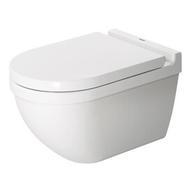 Унитаз подвесной Duravit Starck 3 2527090000 Изображение