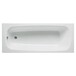 Ванна чавунна Roca Continental 160x70 (A21291200R) Зображення