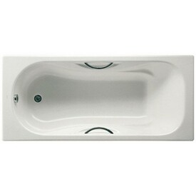 Ванна чугунная Roca Malibu 150x75 (A23157000R) Изображение