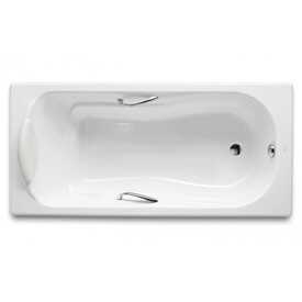 Ванна чугунная Roca Haiti 170x80 (A23277000R) Изображение