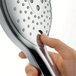 Ручная лейка HANSGROHE Raindance Select S 150 28587400 Изображение