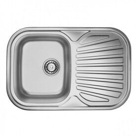 ULA 7707 ZS Decor Кухонная мойка Изображение