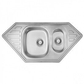 ULA 7802 ZS Decor Кухонная мойка Изображение