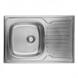 ULA 7203 ZS Decor Кухонная мойка Изображение