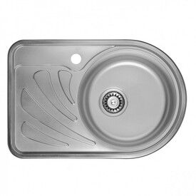 ULA 7111 ZS Decor (R) Кухонная мойка Изображение