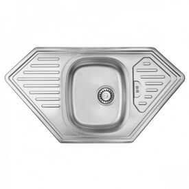ULA 7801 ZS Decor Кухонная мойка Изображение